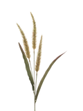 Floralsilk artificial antique fountain grass 94cm (British brand)