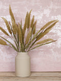 Floralsilk artificial antique fountain grass 94cm (British brand)