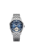 Raymond Weil Freelancer automatic watch 42mm silver blue - British product