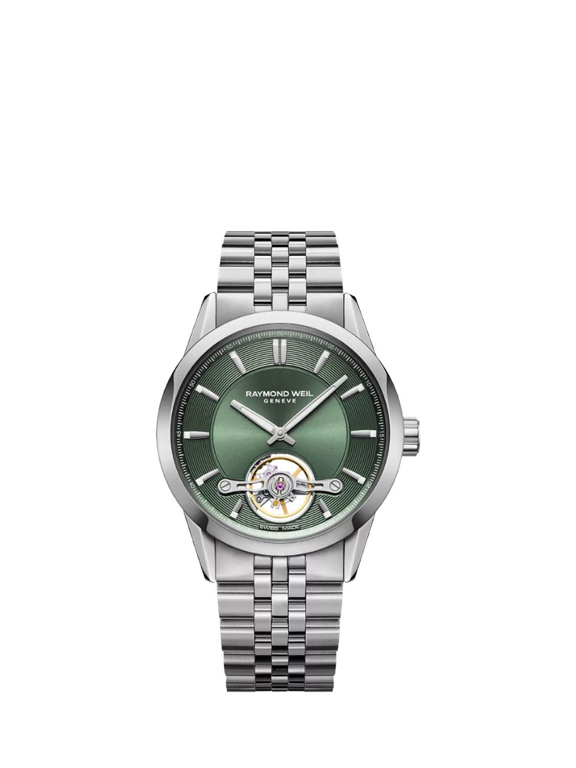 Raymond Weil Freelancer automatic watch 42mm, UK version