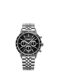 Raymond Weil Freelancer automatic chronograph watch stainless steel (British brand)