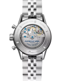 Raymond Weil Freelancer blue dial chronograph watch 43.5mm - British product
