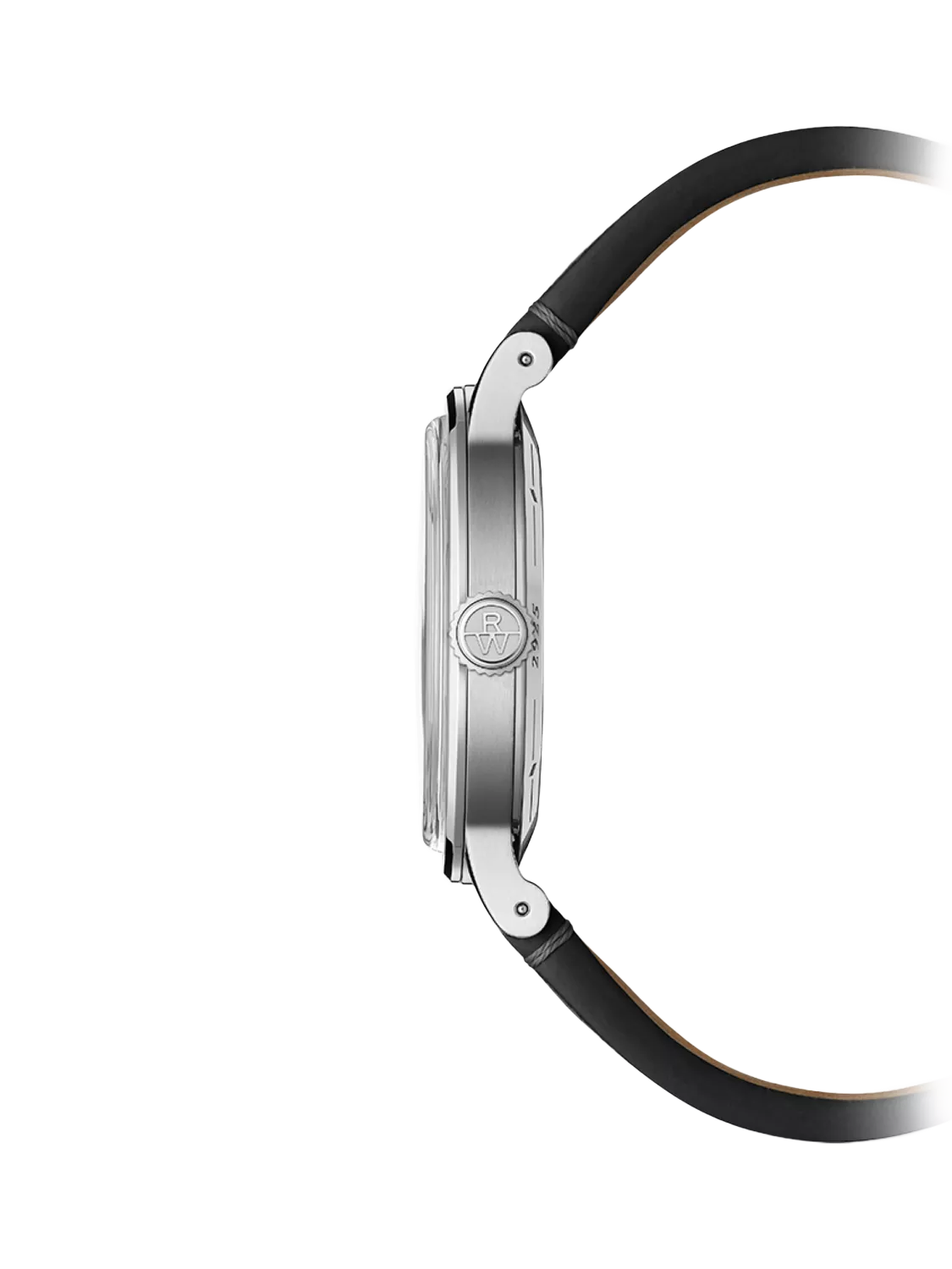 Raymond Weil Millesime automatic watch leather strap 39.5mm, imported from the UK
