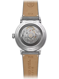 Raymond Weil Millesime automatic watch salmon dial 39.5mm (British brand)