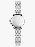Raymond Weil Tango 30 women's watch green dial, UK version