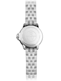Raymond Weil Tango 30 women's watch green dial, UK version