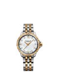 Raymond Weil Tango mother of pearl diamond bezel watch - British product