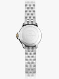 Raymond Weil Tango mother of pearl diamond bezel watch - British product