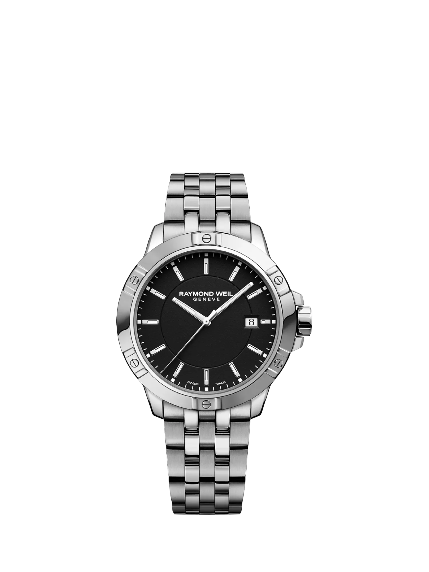 Raymond Weil Tango 41 date watch 41mm - British product