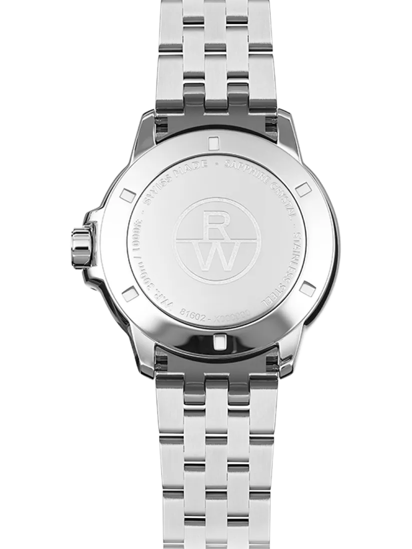 Raymond Weil Tango 41 date watch 41mm - British product
