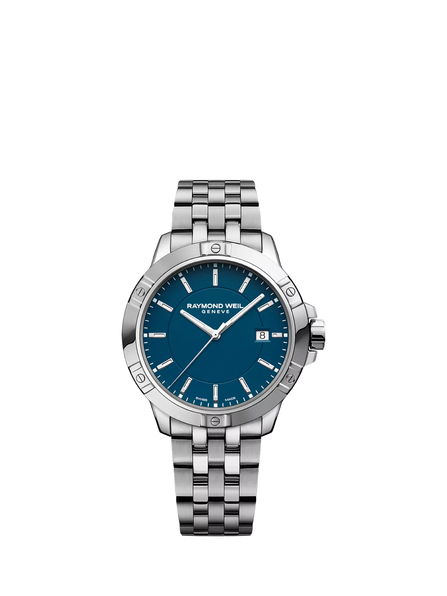 Raymond Weil Tango 41 Date watch 41mm - British product