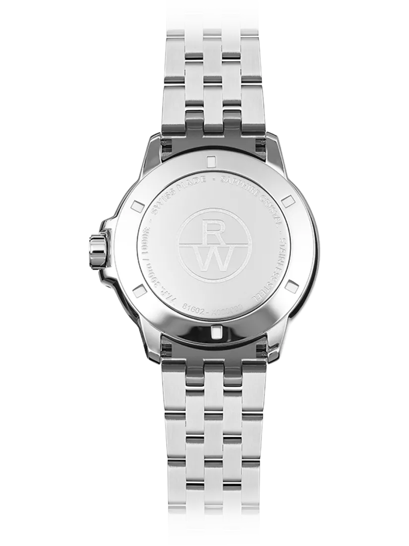 Raymond Weil Tango 41 Date watch 41mm - British product