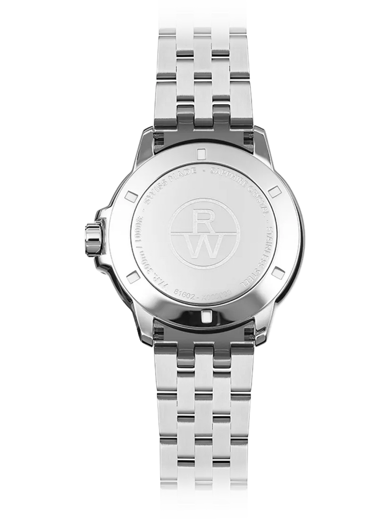 Raymond Weil Tango 41 Date watch 41mm - British product