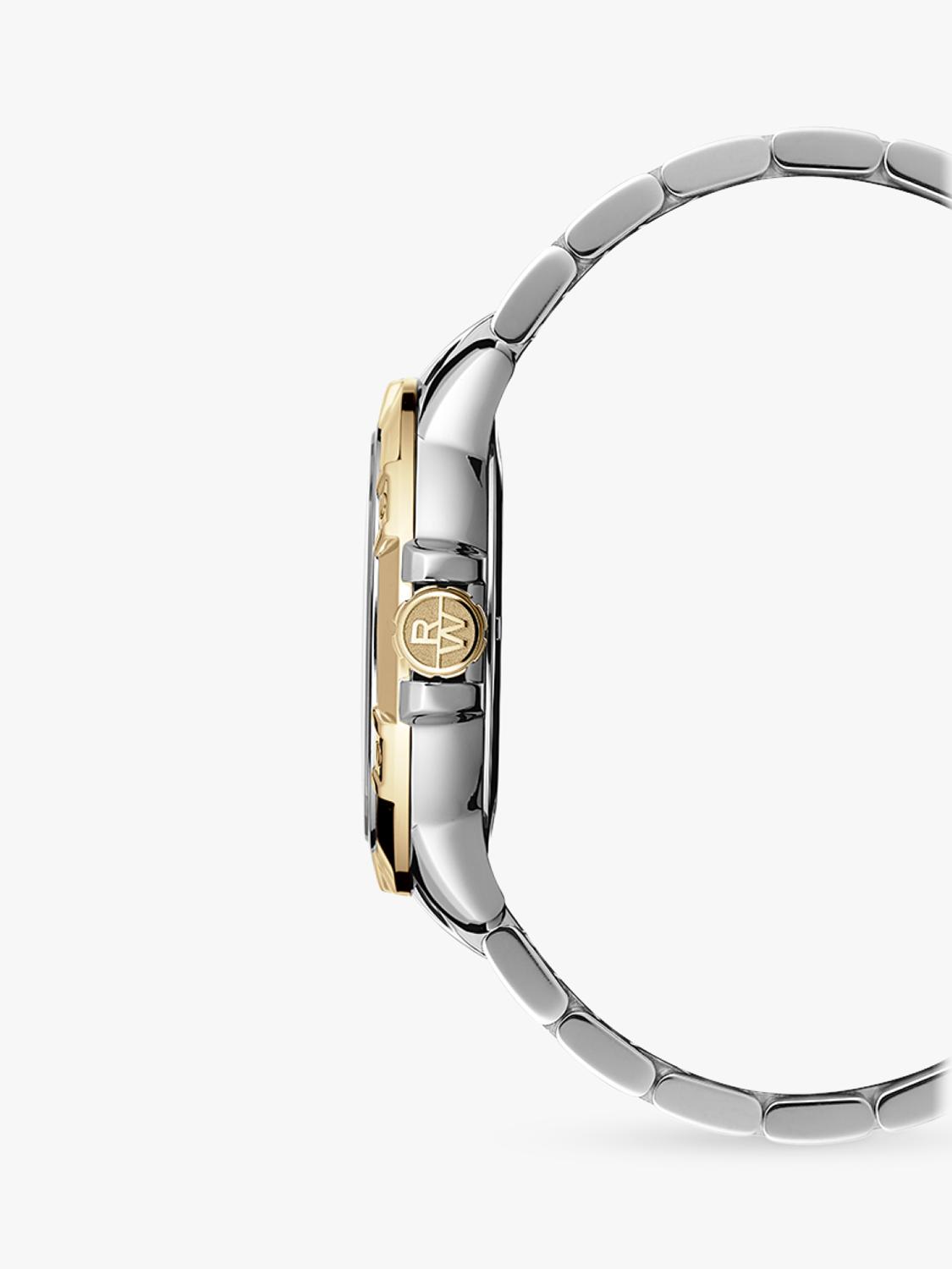 Raymond Weil Tango 41 date bracelet watch 41mm - British product