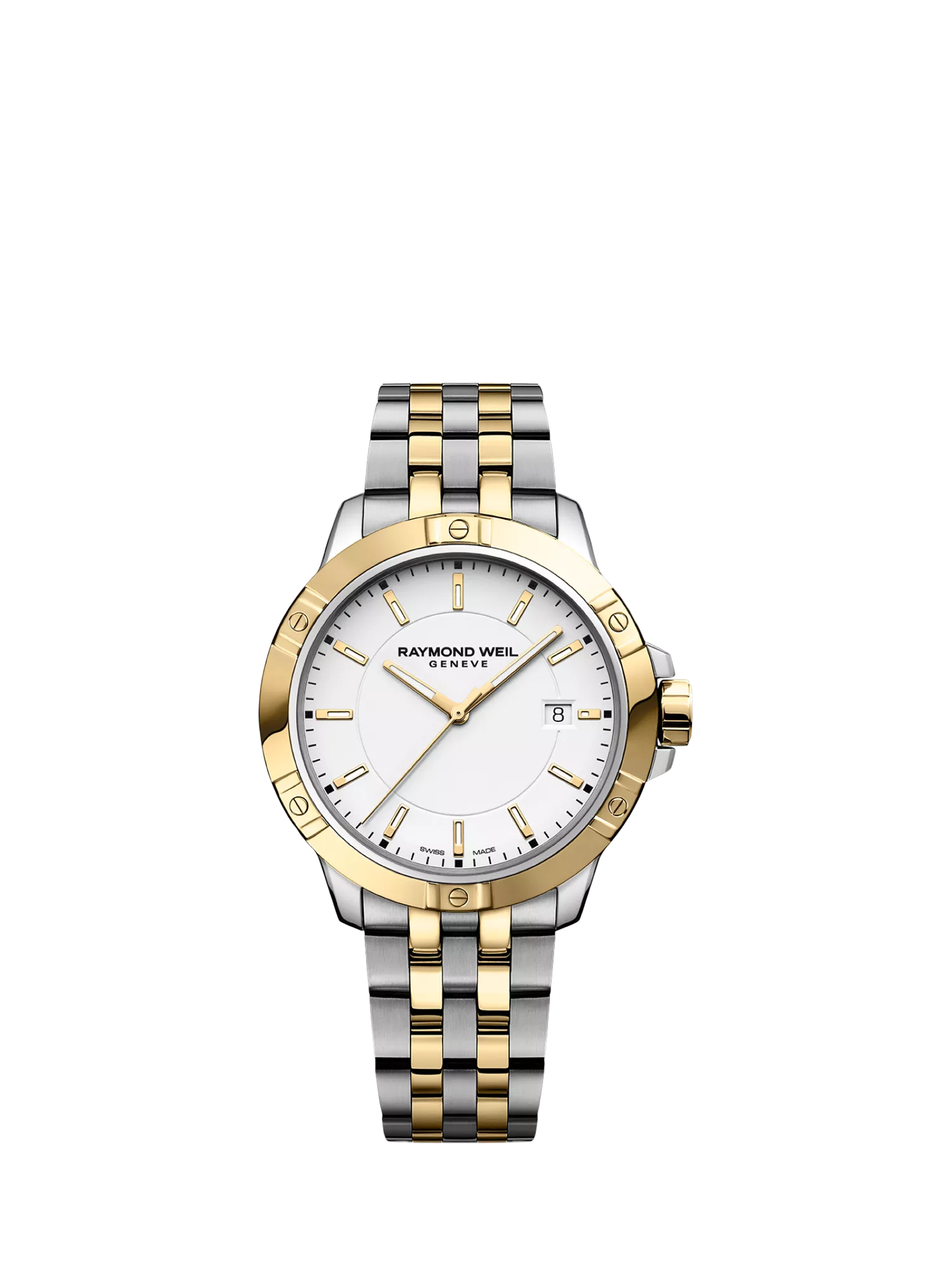 Raymond Weil Tango 41mm watch - British product