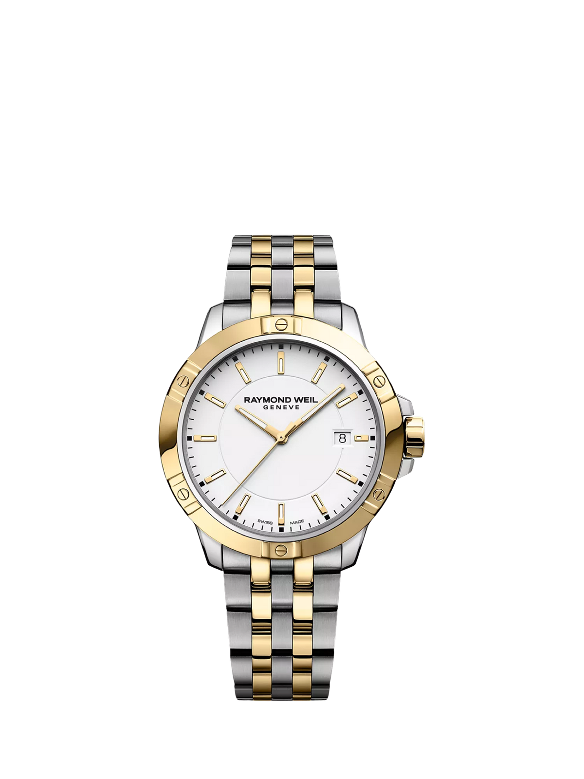 Raymond Weil Tango 41mm watch - British product