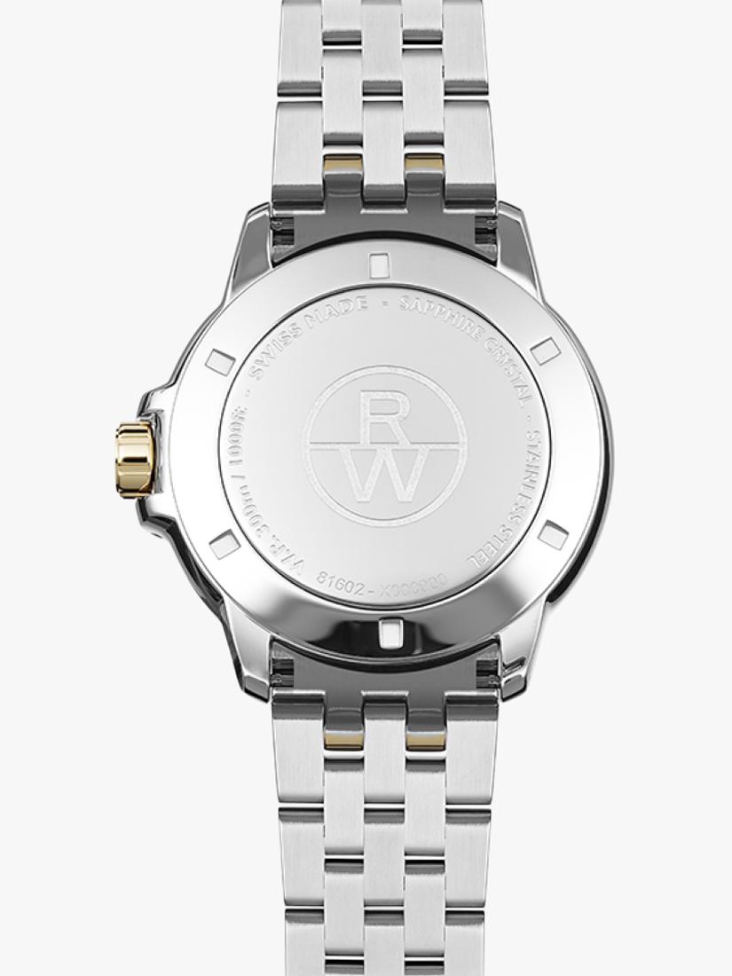 Raymond Weil Tango 41mm watch - British product