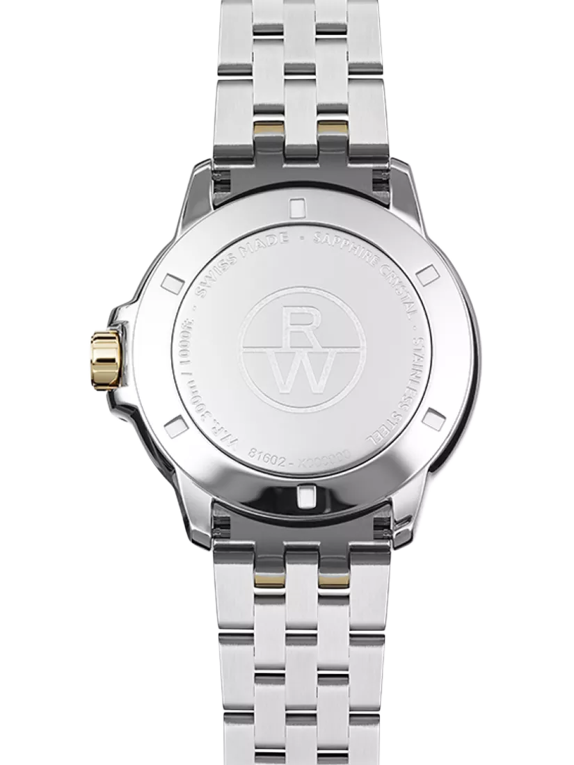 Raymond Weil Tango 41mm watch - British product