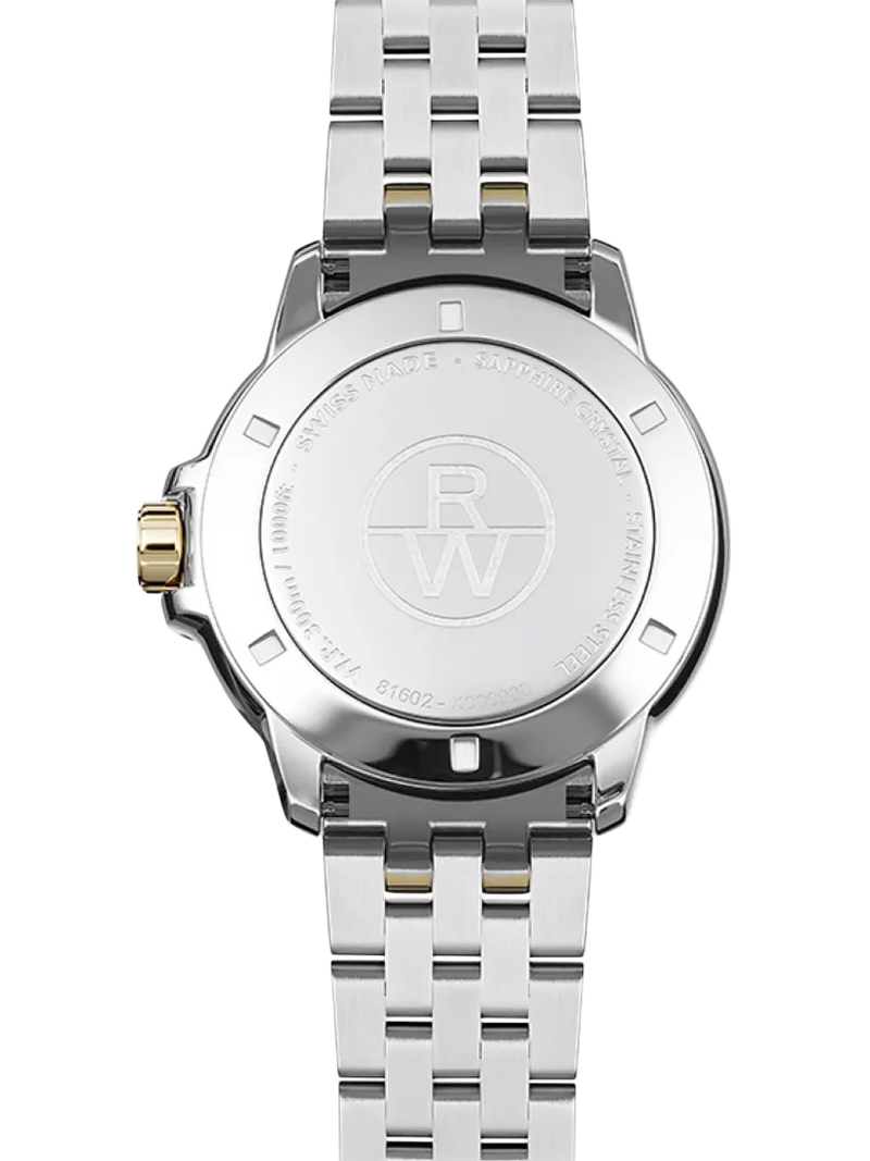 Raymond Weil Tango 41mm watch - British product