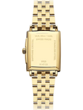 Raymond Weil Toccata watch 34x23mm gold dial, imported from the UK