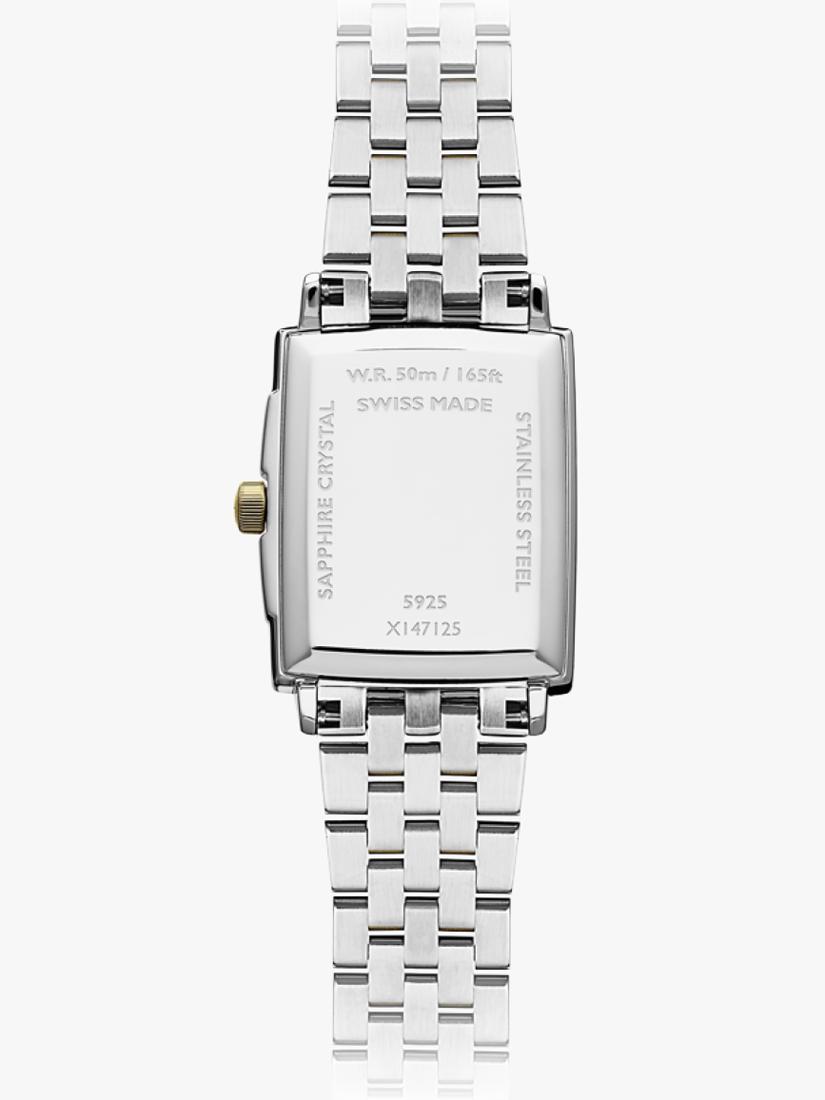 Raymond Weil Toccata women's watch 34x23mm, UK version