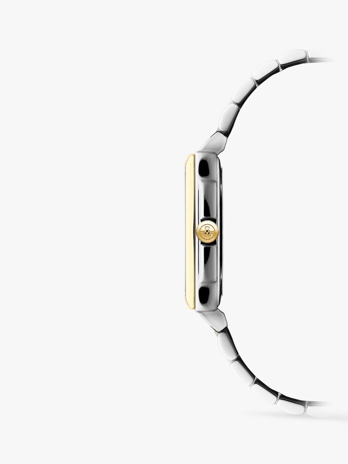 Raymond Weil Toccata women's diamond mother of pearl watch, UK version