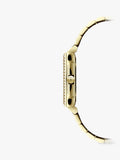 Raymond Weil Toccata mother of pearl diamond watch gold bracelet - British product