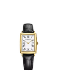 Raymond Weil Toccata women's watch rectangular dial Roman numerals, UK version