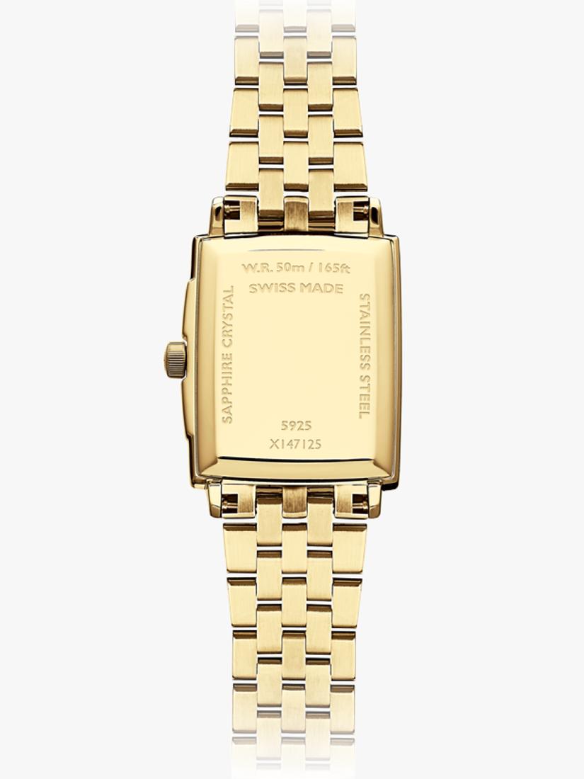 Raymond Weil Toccata Roman numeral watch 34mm (British brand)