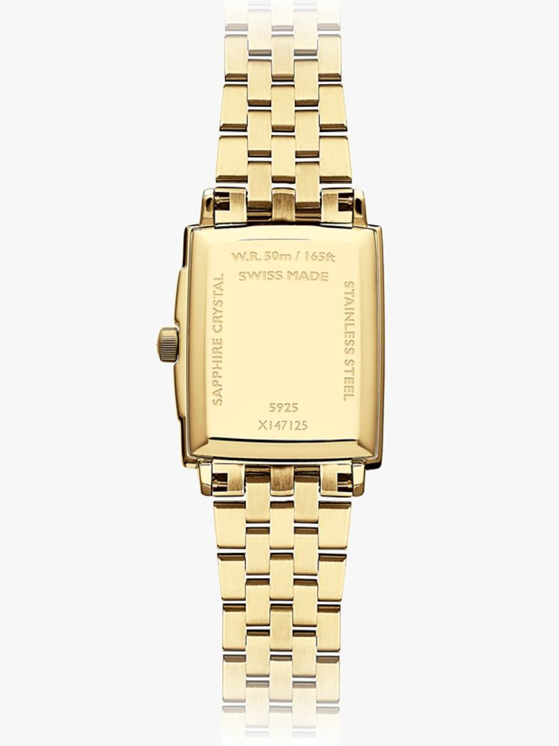 Raymond Weil Toccata Roman numeral watch 34mm (British brand)