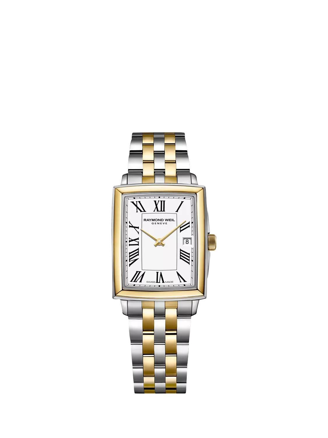 Raymond Weil Toccata watch Roman numerals 34mm (British brand)