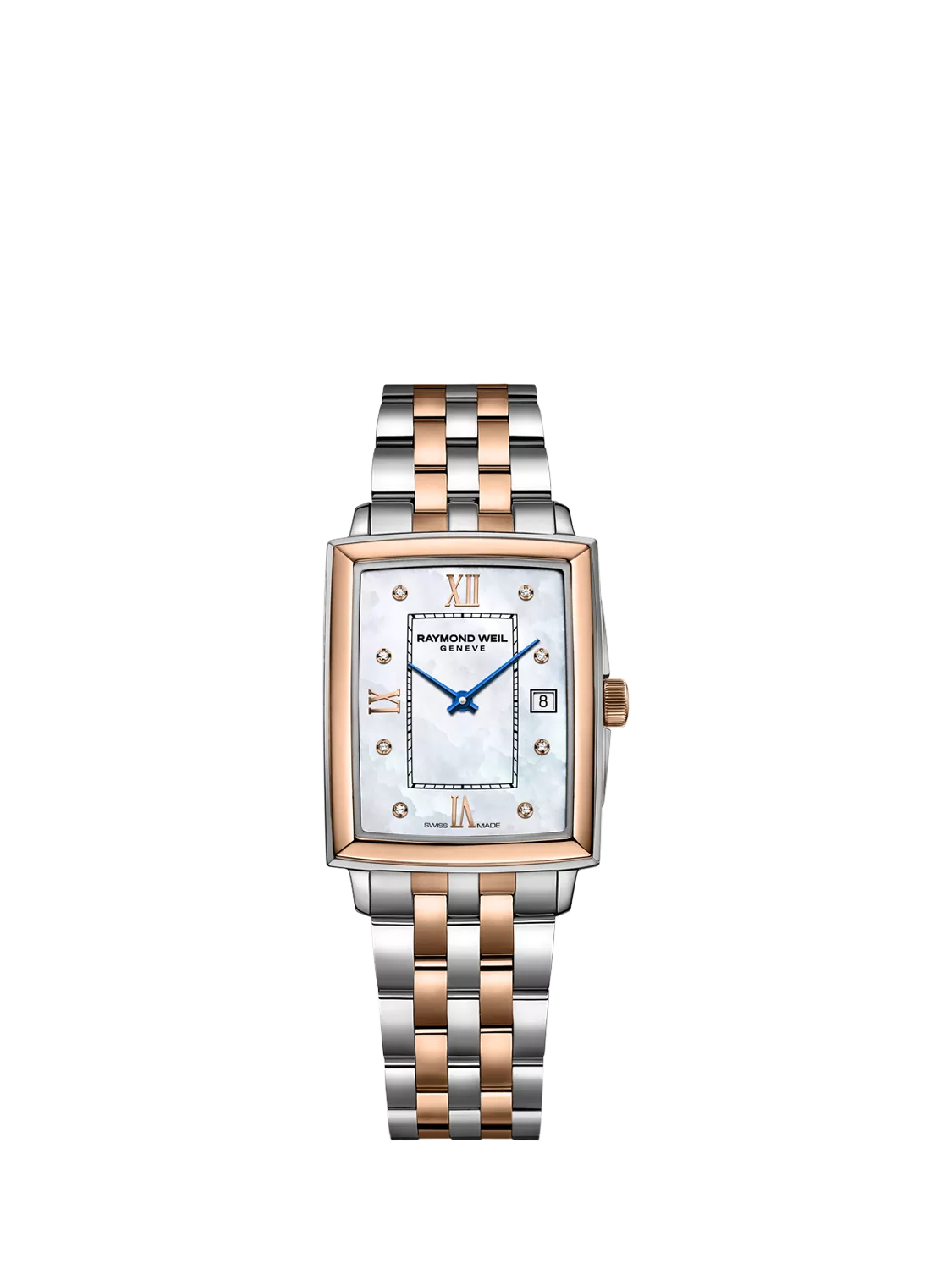 Raymond Weil Toccata diamond watch 34mm, imported from the UK