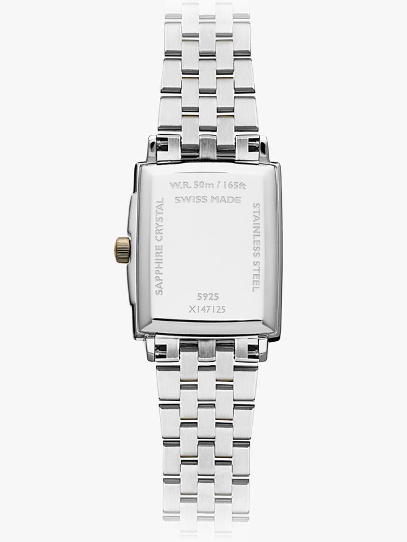 Raymond Weil Toccata diamond watch 34mm, imported from the UK