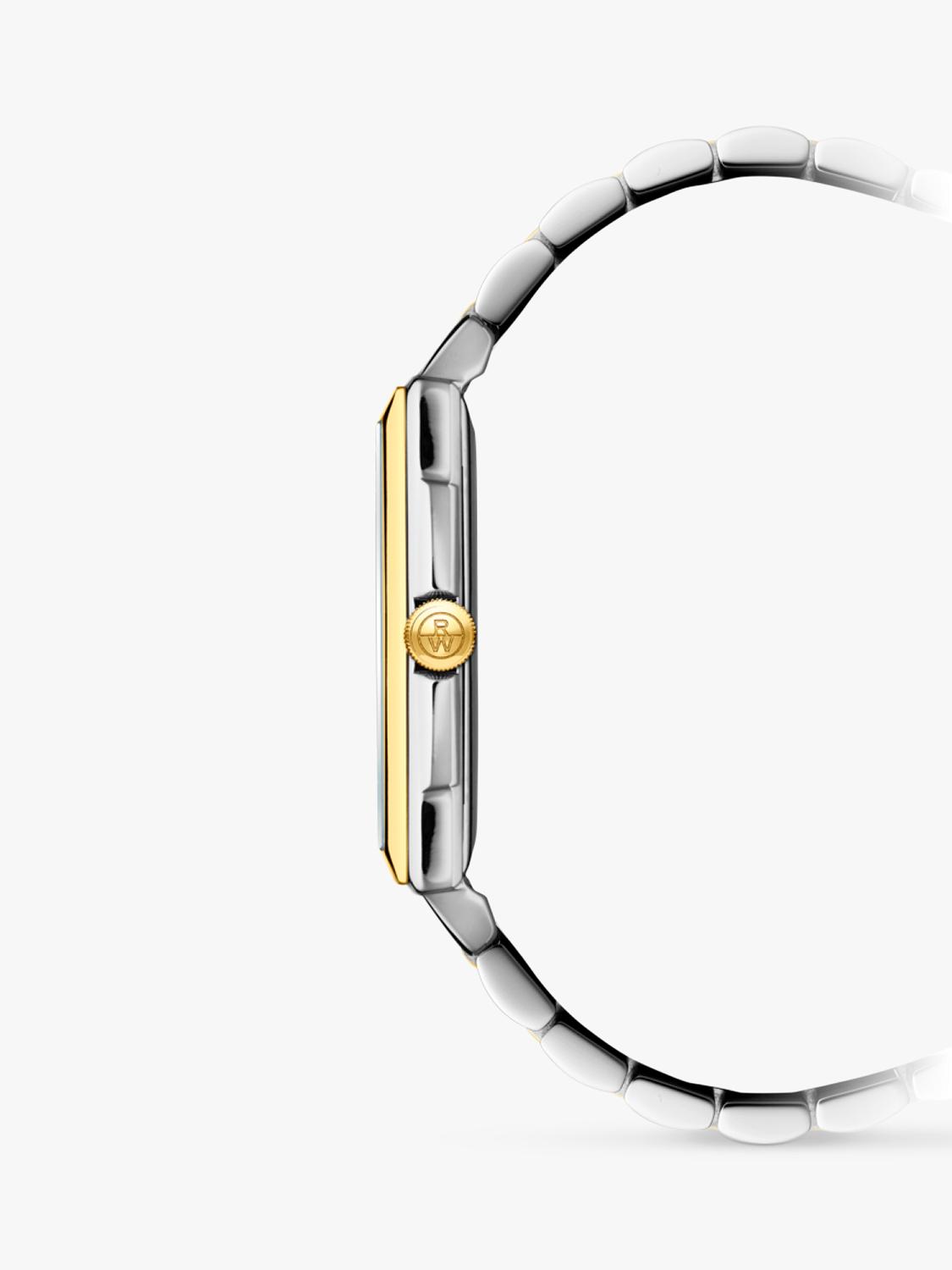 Raymond Weil Toccata watch mother of pearl dial 37mm - British product