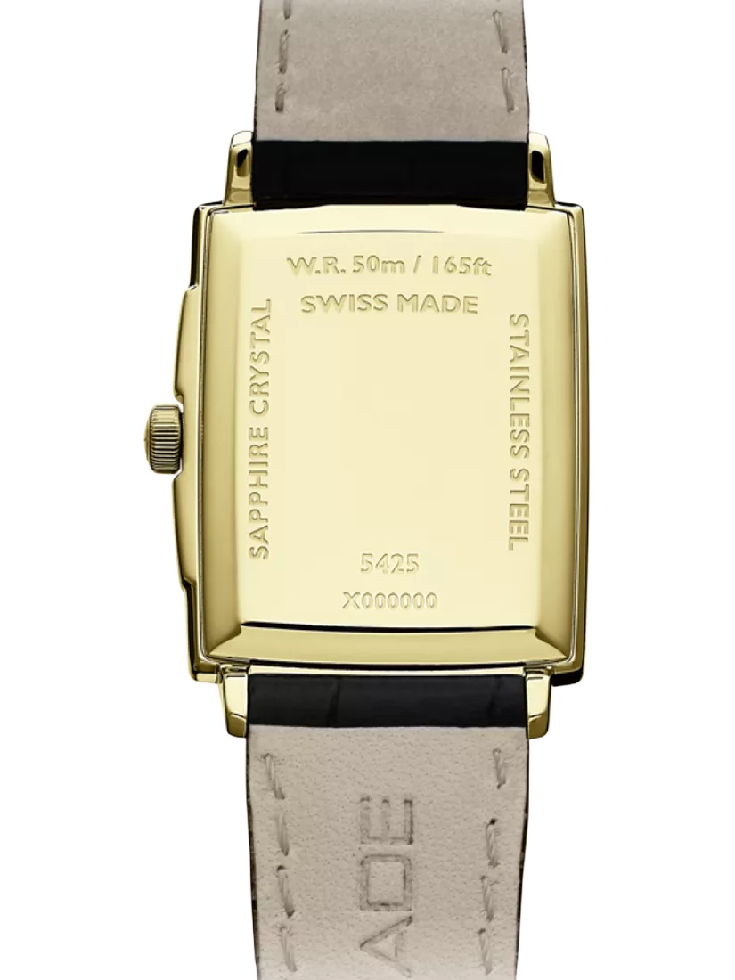 Raymond Weil Toccata men's watch 37mm case (British brand)