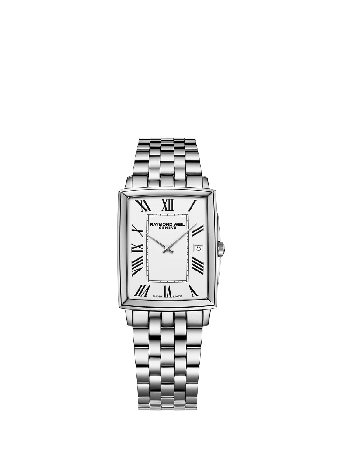 Raymond Weil Toccata men's watch 37mm stainless steel, UK version