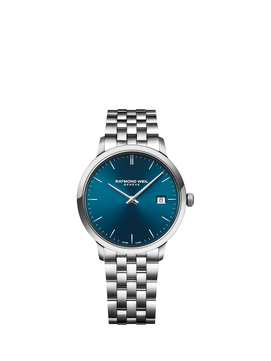 Raymond Weil Toccata watch 39mm, imported from the UK