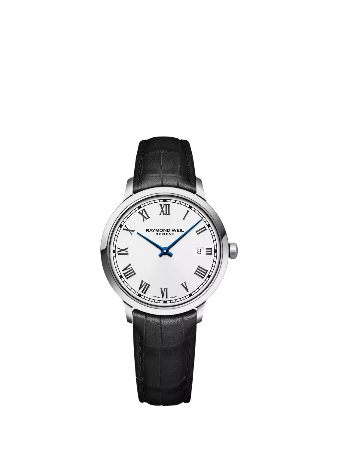 Raymond Weil Toccata watch 39mm (British brand)