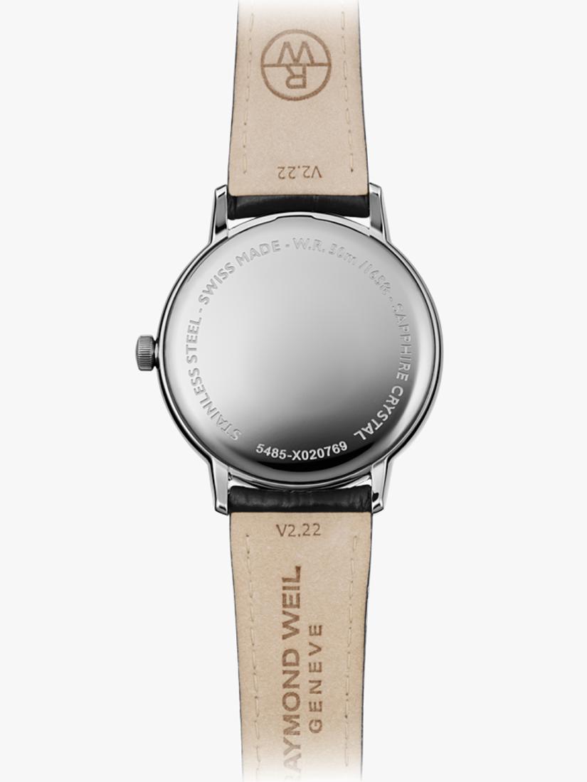 Raymond Weil Toccata watch 39mm (British brand)