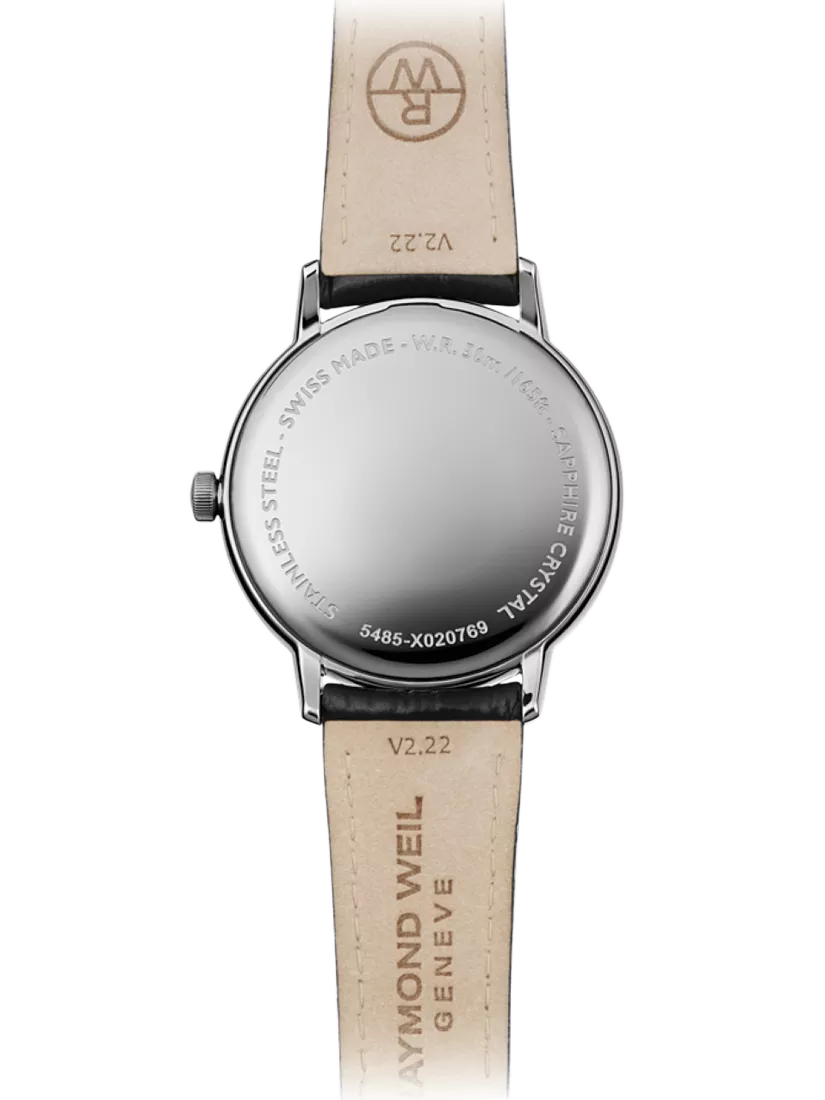Raymond Weil Toccata watch 39mm (British brand)