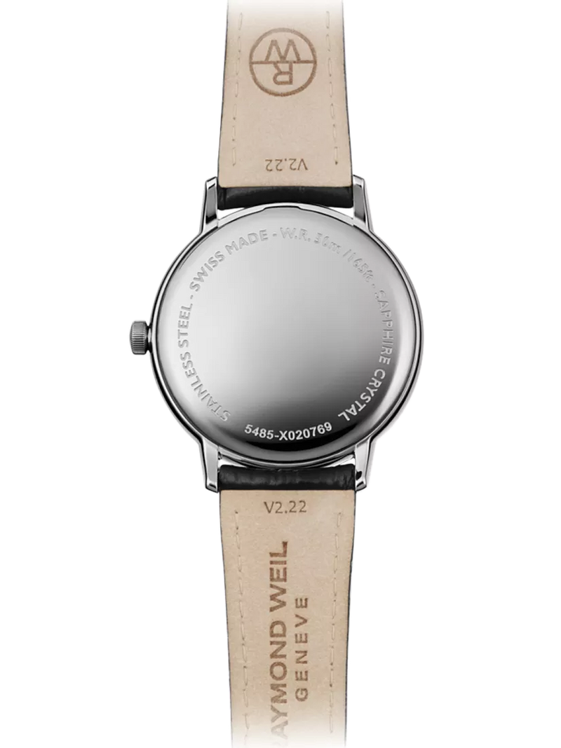 Raymond Weil Toccata watch 39mm (British brand)