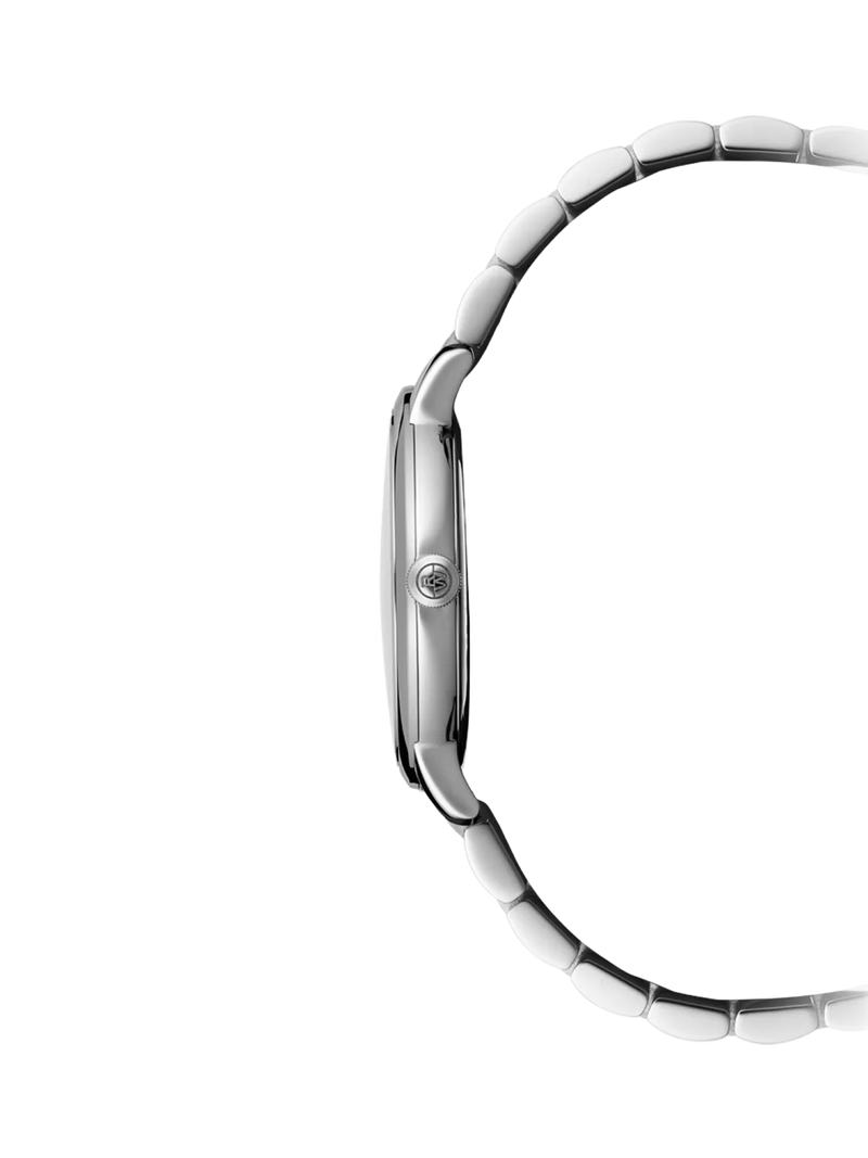 Raymond Weil Toccata men's watch 39mm silver bracelet - British product