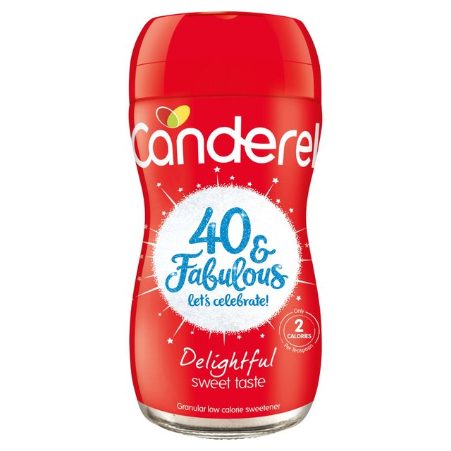 Canderel Original Low Calorie Sweetener Powder   75g GOODS M&S   