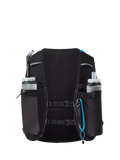 Ronhill running hydration vest black/cyan - British product