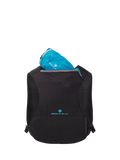 Ronhill running hydration vest black/cyan - British product