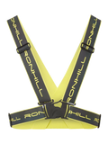 Ronhill reflect running belt Fluo Yellow, imported from the UK