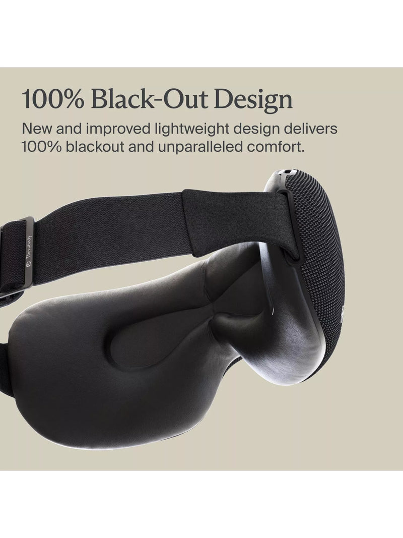 Therabody SmartGoggles 2nd Gen relaxation device, UK version