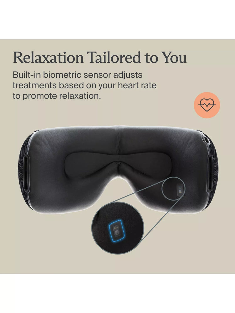 Therabody SmartGoggles 2nd Gen relaxation device, UK version
