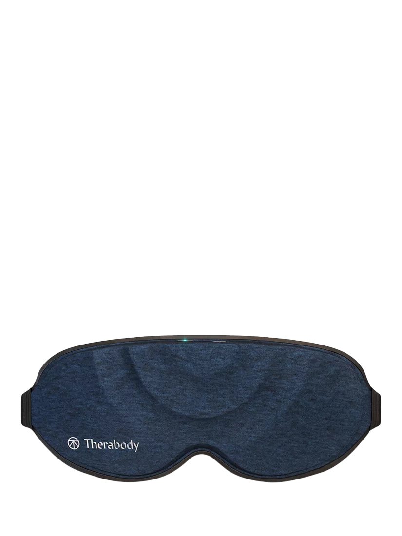 Therabody SleepMask blackout eye mask - British product