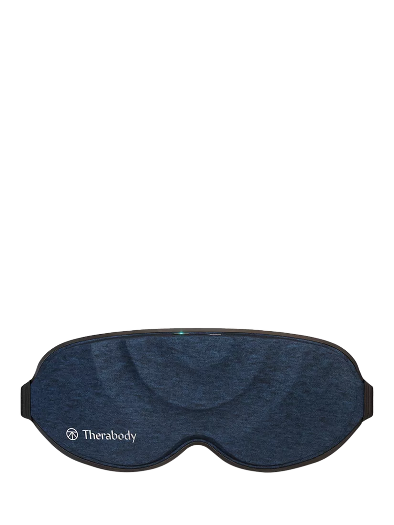 Therabody SleepMask blackout eye mask - British product